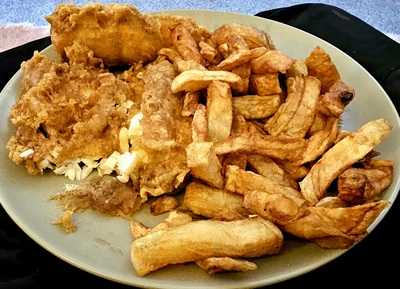 The Foundry Fish Bar