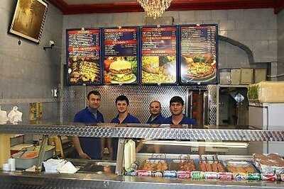 Worcester Kebab House