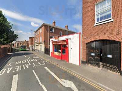 Worcester Kebab House