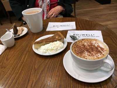 Boswells Cafe