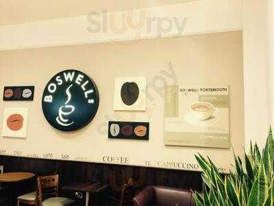 Boswells Cafe