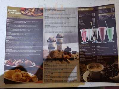 Delicious Dessert Lounge