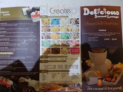 Delicious Dessert Lounge