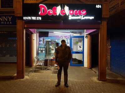 Delicious Dessert Lounge