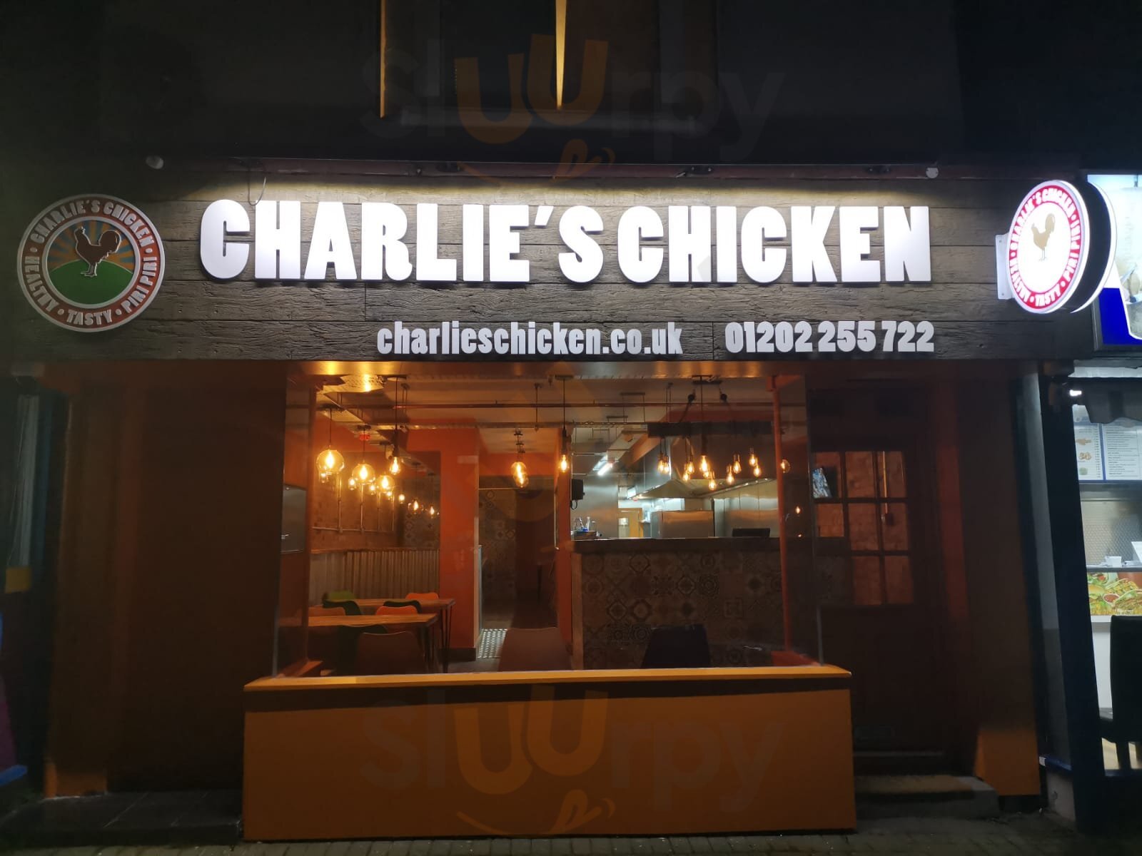 Charlies Chicken
