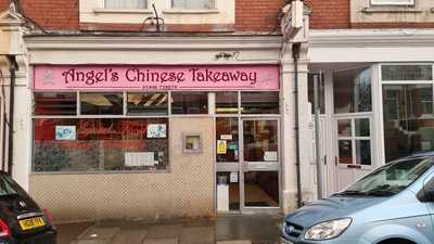 Angel's Chinese Take Away