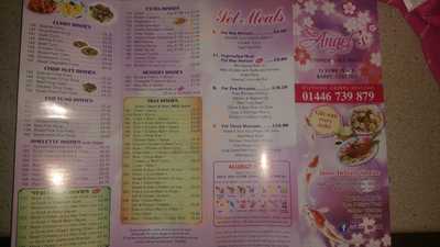 Angel's Chinese Take Away