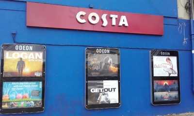 Costa Coffee - Canterbury Odeon