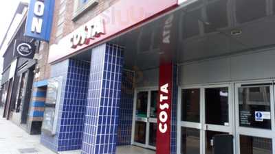 Costa Coffee - Canterbury Odeon