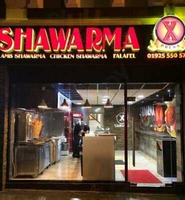 Shawarma Express