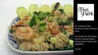Thai In The Park