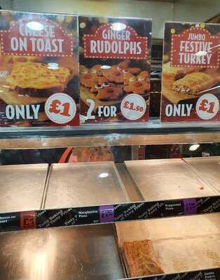 Poundbakery - Lancaster