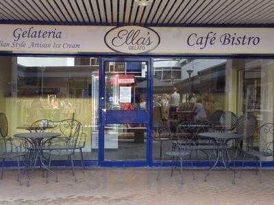 Ellas Gelato