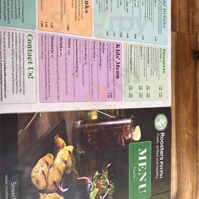 Roosters Piri Piri Poole