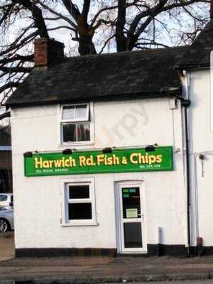 Harwich Road Fish And Chips
