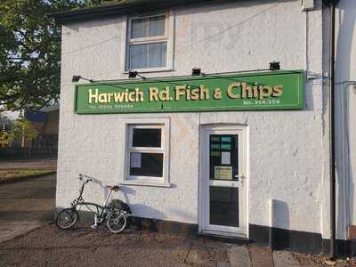 Harwich Road Fish And Chips