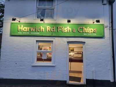 Harwich Road Fish And Chips