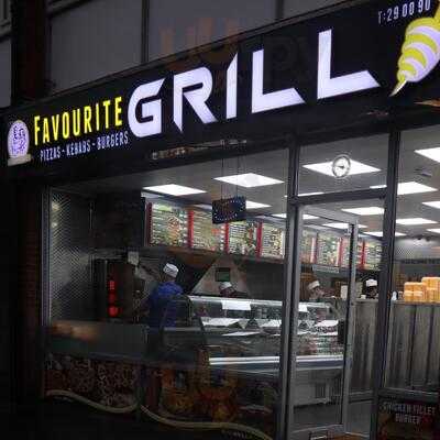 Favourite Grill
