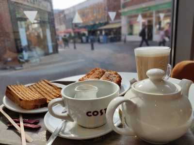 Costa Coffee - Marlowe Arcade