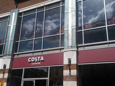 Costa Coffee - Marlowe Arcade