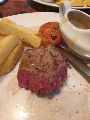 The Plough Beefeater