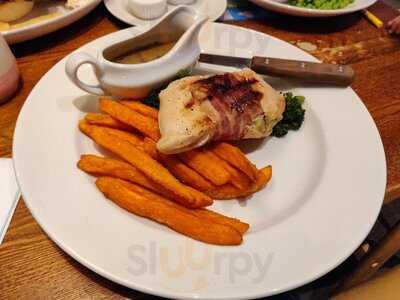 The Plough Beefeater