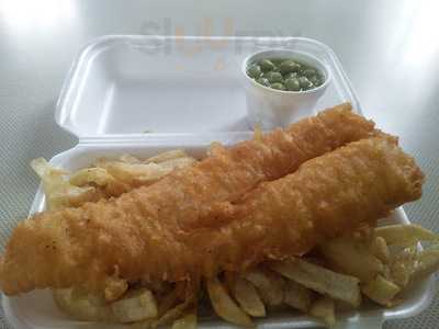 Fish & Chips Gwladys Owen