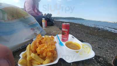 Fish & Chips Gwladys Owen