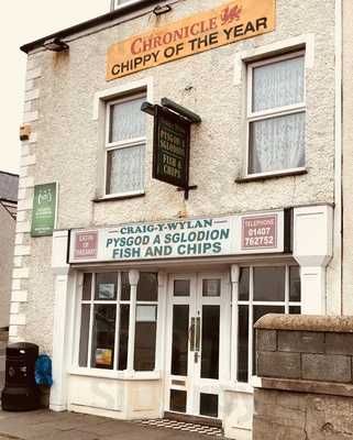 Craig Y Wylan Fish & Chips