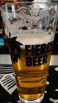 Fierce Bar Aberdeen