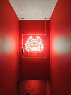 Fierce Bar Aberdeen