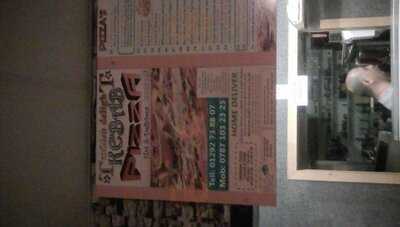 The Rojin Pizza House