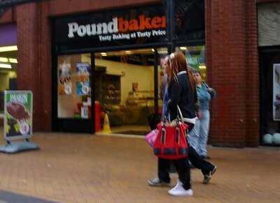 Pound Bakery