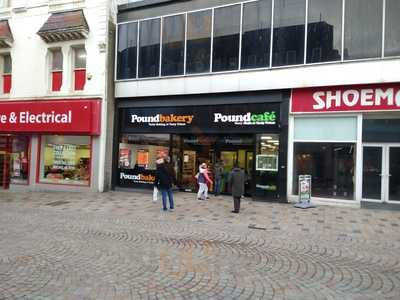 Pound Bakery