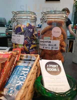 The Printroom Cafe