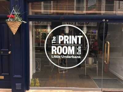 The Printroom Cafe