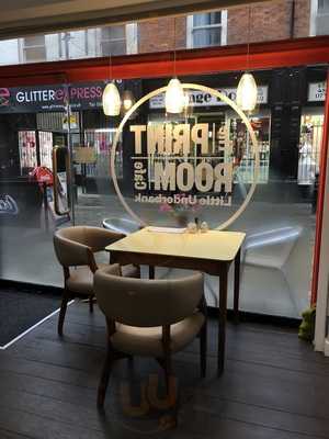 The Printroom Cafe
