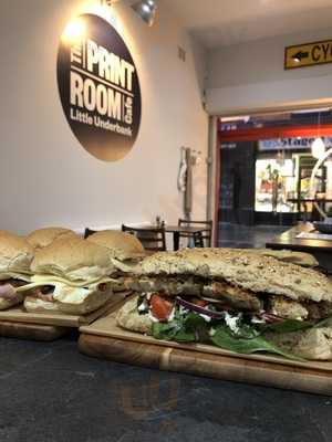 The Printroom Cafe