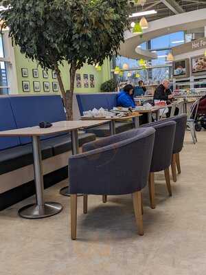 Yo! Stretford Tesco Kiosk