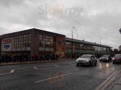 Yo! Stretford Tesco Kiosk