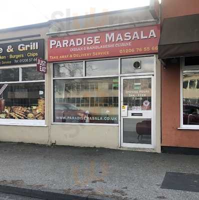 Paradise Masala