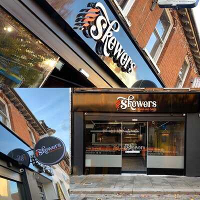 Skewers Kebab & Grill Chelmsford