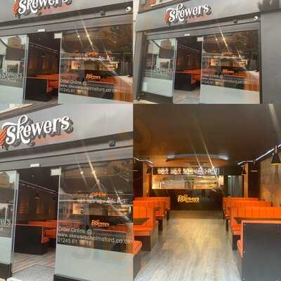 Skewers Kebab & Grill Chelmsford