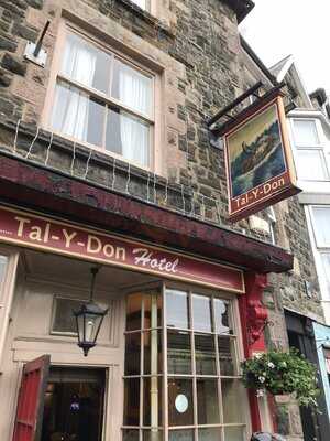 Tal-y-don Hotel Restaurant