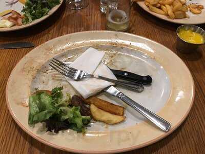 Tal-y-don Hotel Restaurant