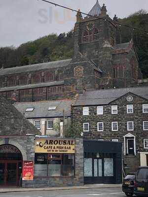 Tal-y-don Hotel Restaurant