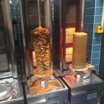 Manor Farm Fish And Chips