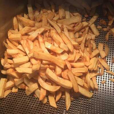 Manor Farm Fish And Chips