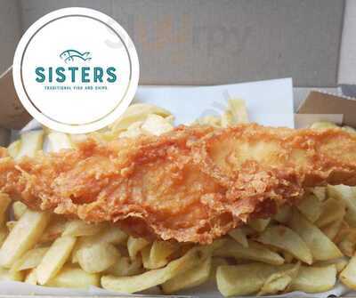 Manor Farm Fish And Chips