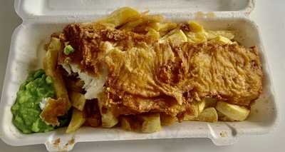 Manor Farm Fish And Chips